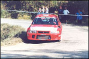 V-RALLY Tour de Corse 2000 - Loix / Smeets