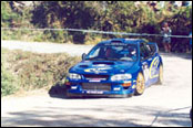 V-RALLY Tour de Corse 2000 - Burns / Reid