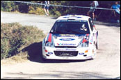 V-RALLY Tour de Corse 2000 - C. McRae / Grist