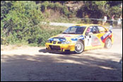 V-RALLY Tour de Corse 2000 - Auriol / Giraudet