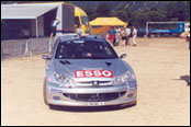 V-RALLY Tour de Corse 2000 - Delecour / Grataloup