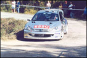 V-RALLY Tour de Corse 2000 - Panizzi / Panizzi