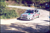 V-RALLY Tour de Corse 2000 - A. McRae / Senior