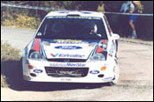 V-RALLY Tour de Corse 2000 - Liatti / Cassina