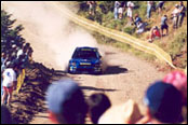 Acropolis Rally 2001