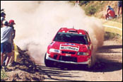 Acropolis Rally 2001