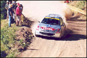 Acropolis Rally 2001