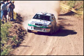 Acropolis Rally 2001