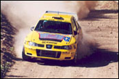 Acropolis Rally 2001