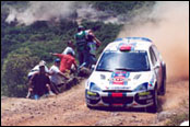 Acropolis Rally 2001