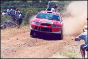 Acropolis Rally 2001