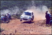 Acropolis Rally 2001