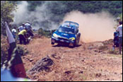 Acropolis Rally 2001