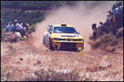 Acropolis Rally 2001