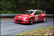 43. Rallye Sanremo - Rallye d'Italia 2001