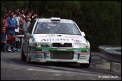 43. Rallye Sanremo - Rallye d'Italia 2001