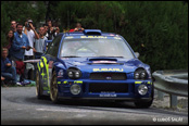 43. Rallye Sanremo - Rallye d'Italia 2001