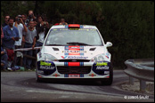 43. Rallye Sanremo - Rallye d'Italia 2001