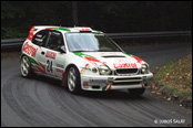 43. Rallye Sanremo - Rallye d'Italia 2001