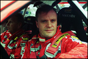 43. Rallye Sanremo - Rallye d'Italia 2001