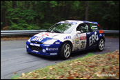 43. Rallye Sanremo - Rallye d'Italia 2001