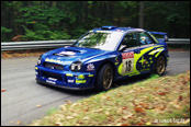 43. Rallye Sanremo - Rallye d'Italia 2001