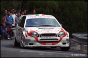 43. Rallye Sanremo - Rallye d'Italia 2001