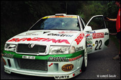 43. Rallye Sanremo - Rallye d'Italia 2001