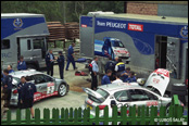 43. Rallye Sanremo - Rallye d'Italia 2001