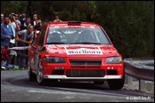 43. Rallye Sanremo - Rallye d'Italia 2001