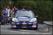 43. Rallye Sanremo - Rallye d'Italia 2001