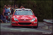 43. Rallye Sanremo - Rallye d'Italia 2001