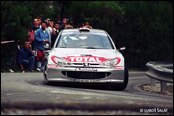 43. Rallye Sanremo - Rallye d'Italia 2001