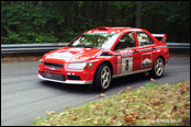 43. Rallye Sanremo - Rallye d'Italia 2001