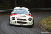 43. Rallye Sanremo - Rallye d'Italia 2001