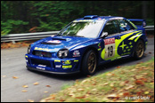 43. Rallye Sanremo - Rallye d'Italia 2001