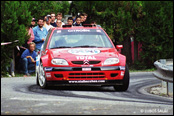 43. Rallye Sanremo - Rallye d'Italia 2001