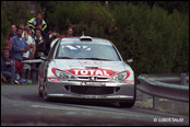 43. Rallye Sanremo - Rallye d'Italia 2001