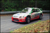 43. Rallye Sanremo - Rallye d'Italia 2001