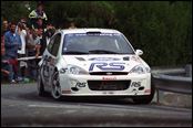 43. Rallye Sanremo - Rallye d'Italia 2001