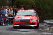 43. Rallye Sanremo - Rallye d'Italia 2001