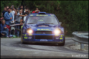 43. Rallye Sanremo - Rallye d'Italia 2001