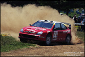 Acropolis Rally 2002