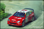 Acropolis Rally 2002