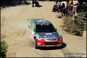 Acropolis Rally 2002