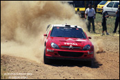 Acropolis Rally 2002