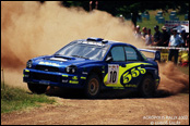 Acropolis Rally 2002