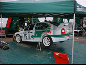 ADAC Rallye Deutschland 2002 - Gardemeister