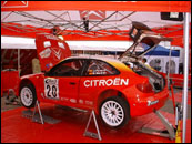 ADAC Rallye Deutschland 2002 - Puras