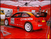 ADAC Rallye Deutschland 2002 - Bugalski